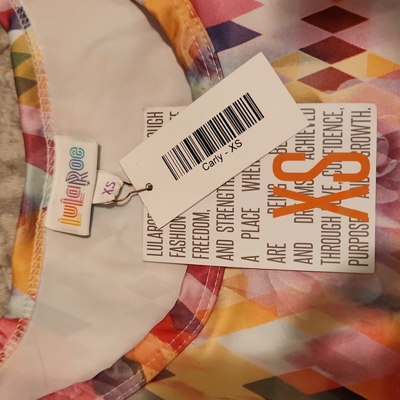 LuLaRoe Carly Dress - Picture 5 of 5